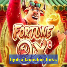 hydra launcher links